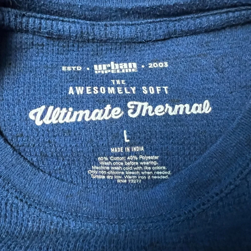 Urban Pipeline kids blue Sweater - Picture 5 of 5